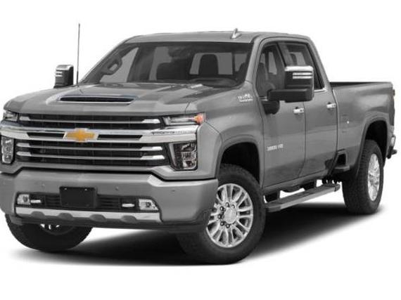 CHEVROLET SILVERADO HD 2022 1GC4YVEY2NF150556 image